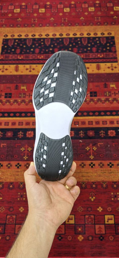 پگاسوس پلاس مشکی سفید