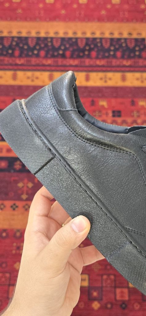 ونس  مشکی تمام