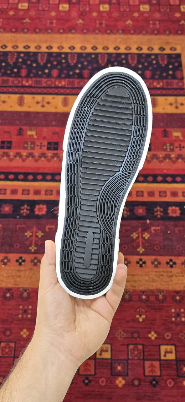 ونس  مشکی سفید