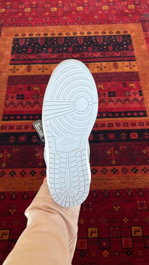 جردن ساق Lv نقره ای(۲۳۲)