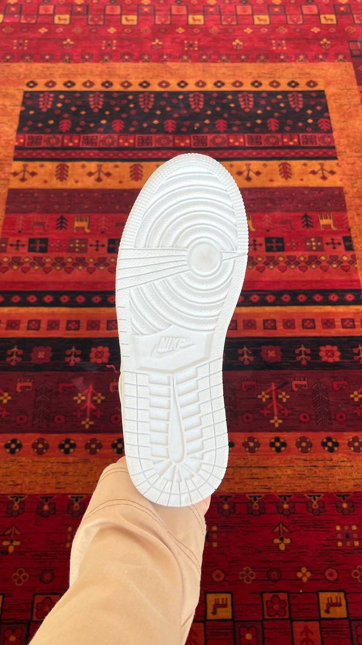 جردن ساق سفید تمام پانو(۲۳۳)