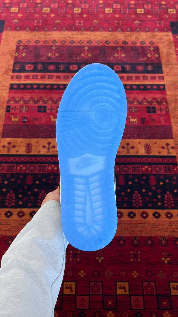 جردن ساق اسپیس جم