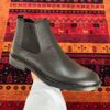 بوت دو کش (چرم طبیعی فلوتر)