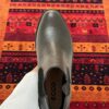 بوت دو کش (چرم طبیعی فلوتر)