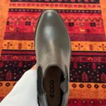 بوت دو کش (چرم طبیعی فلوتر)