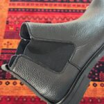 بوت دو کش (چرم طبیعی فلوتر)