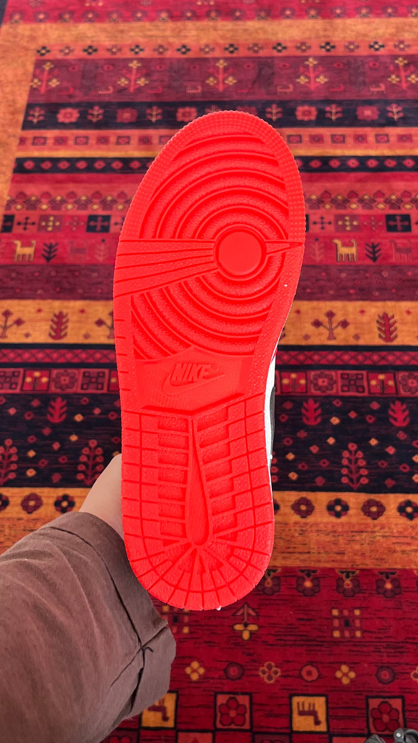 جردن ساق lost & found
