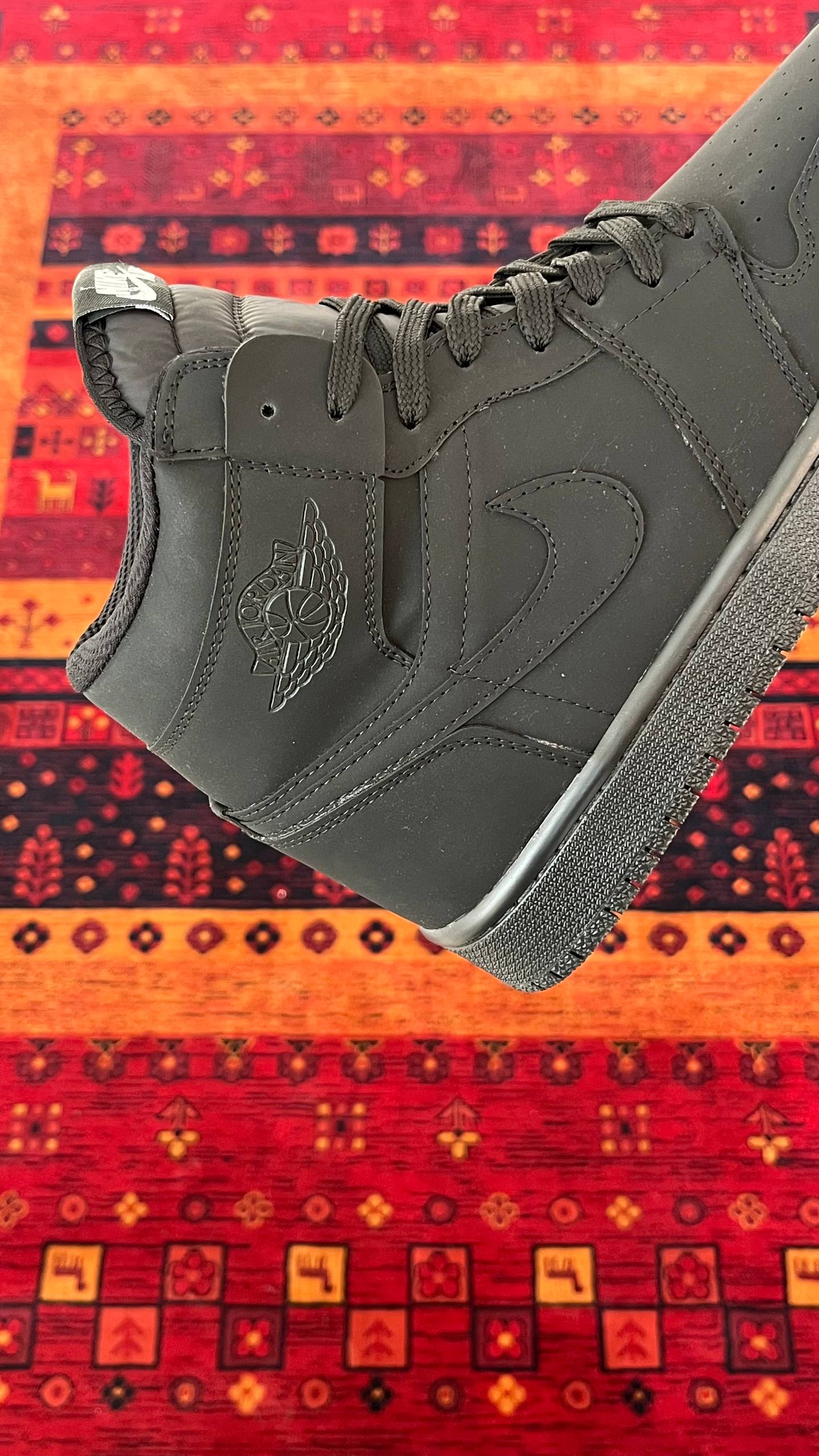 جردن ساق black cat