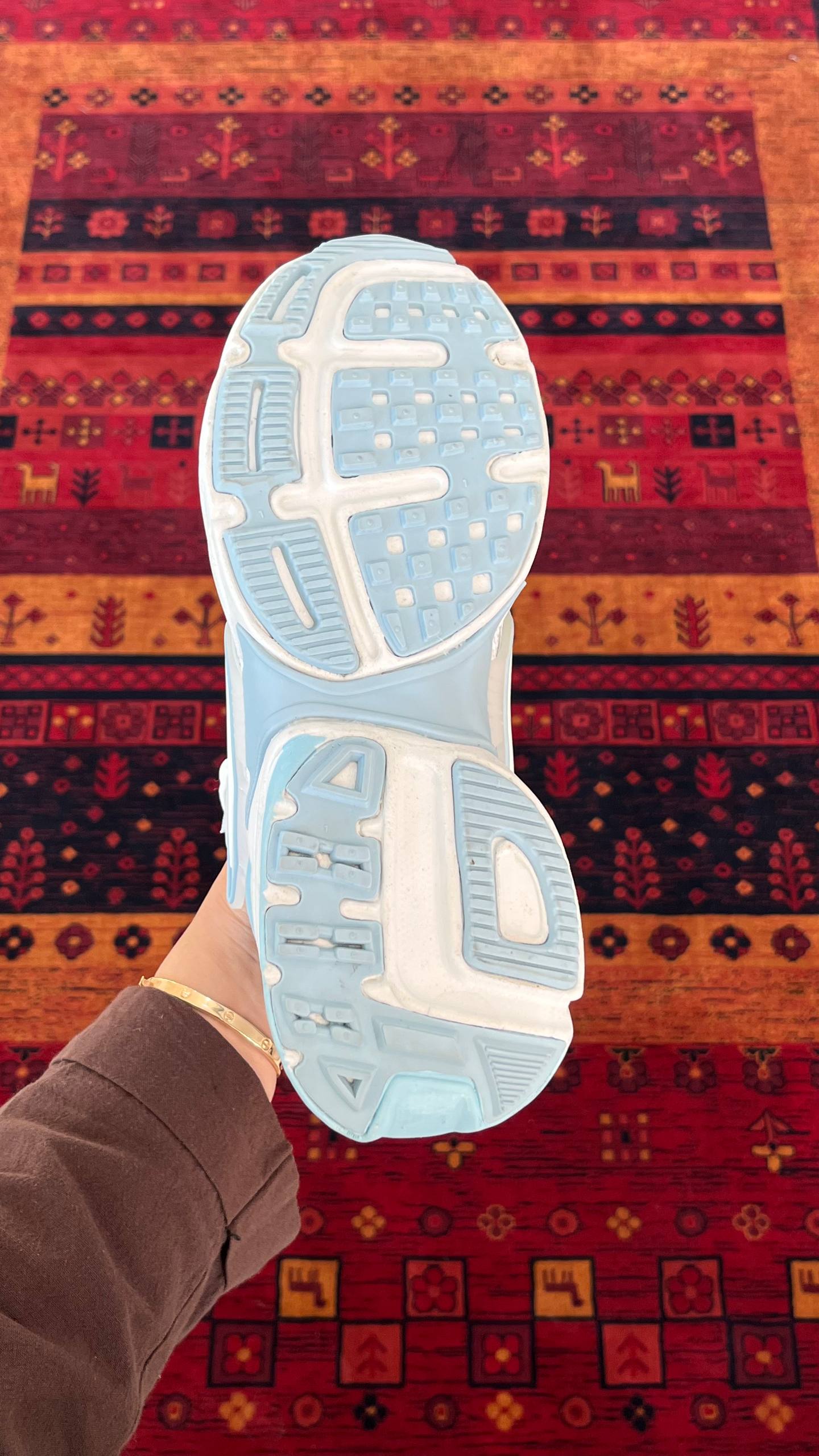 v2k سفید آبی ب