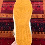 جردن ساق سفید قهوه ای