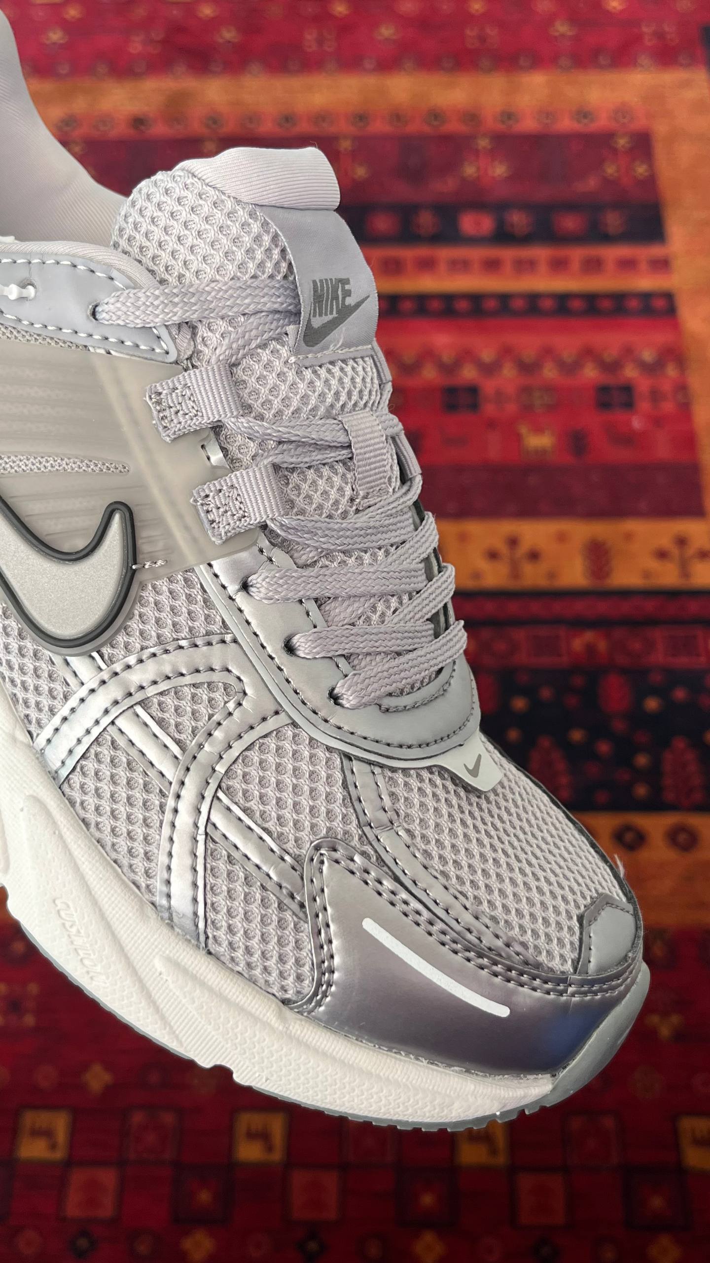 نایک v2k cement Grey (مستر)