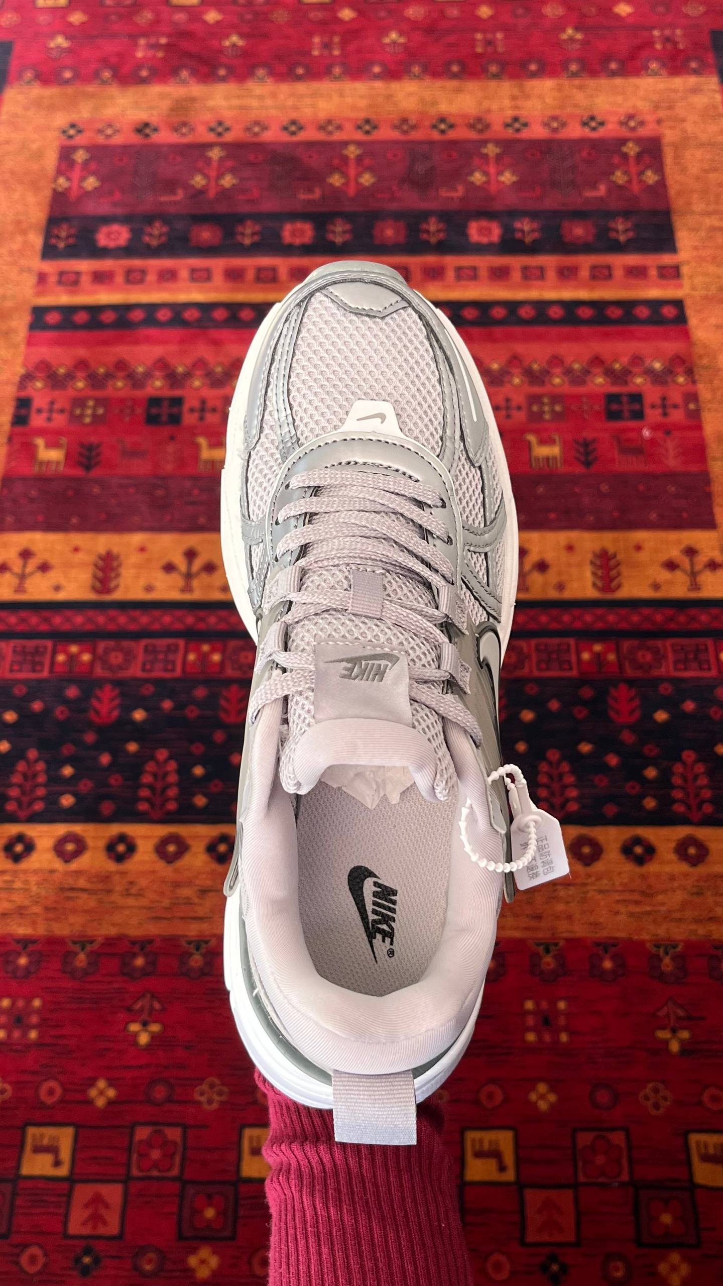 نایک v2k cement Grey (مستر)