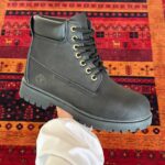 بوت تیمبرلند مشکی