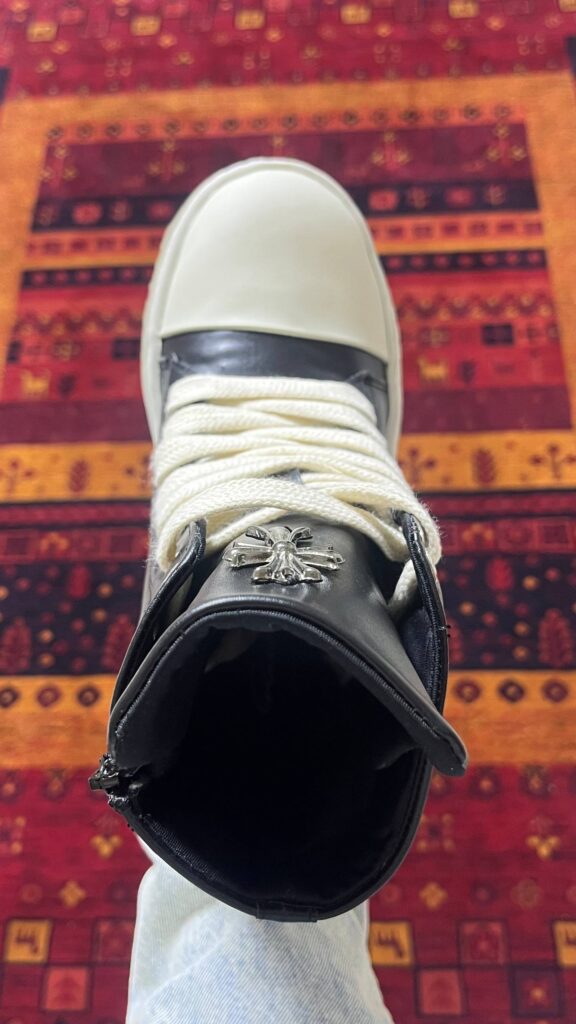 Rick owens pocket