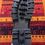 بوت برشکا دو کش(چرم طبیعی)