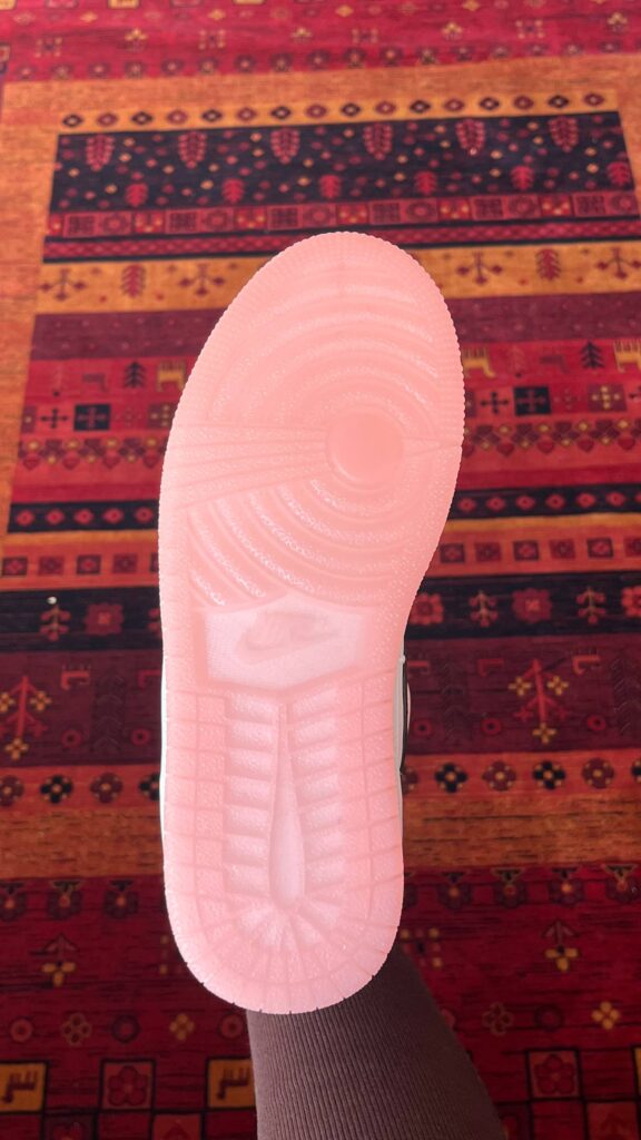 جردن ساق اتمسفر