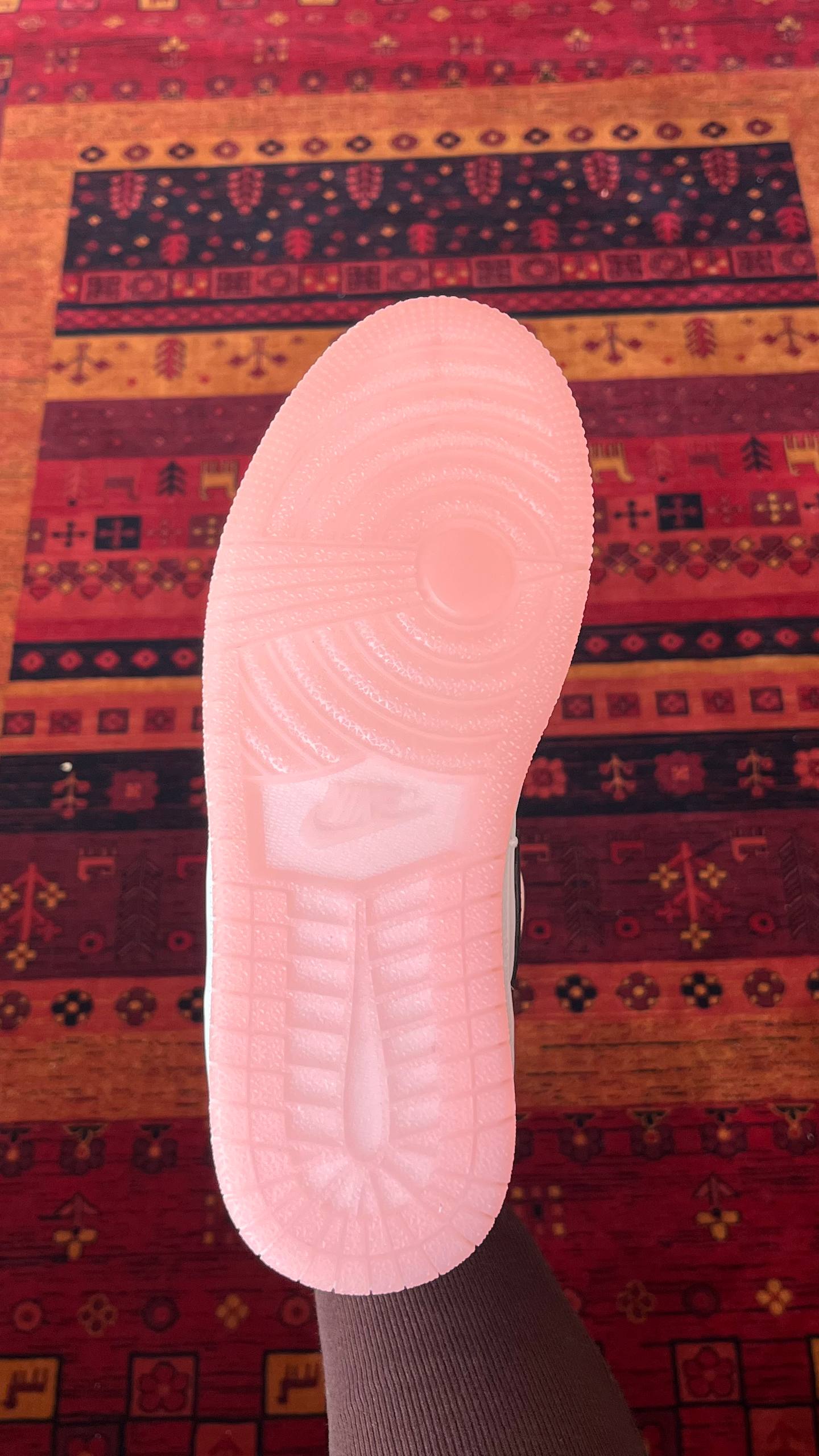 جردن ساق اتمسفر