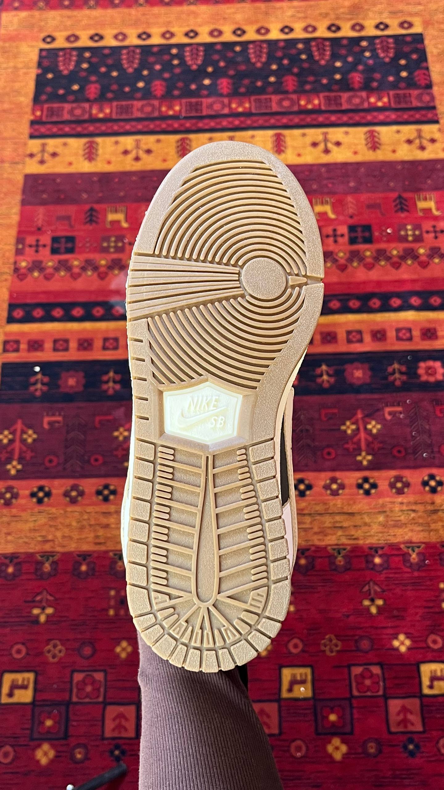 نایک اس بی تدی