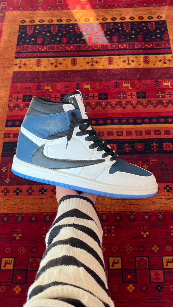 ترویس ساق فرگمنت