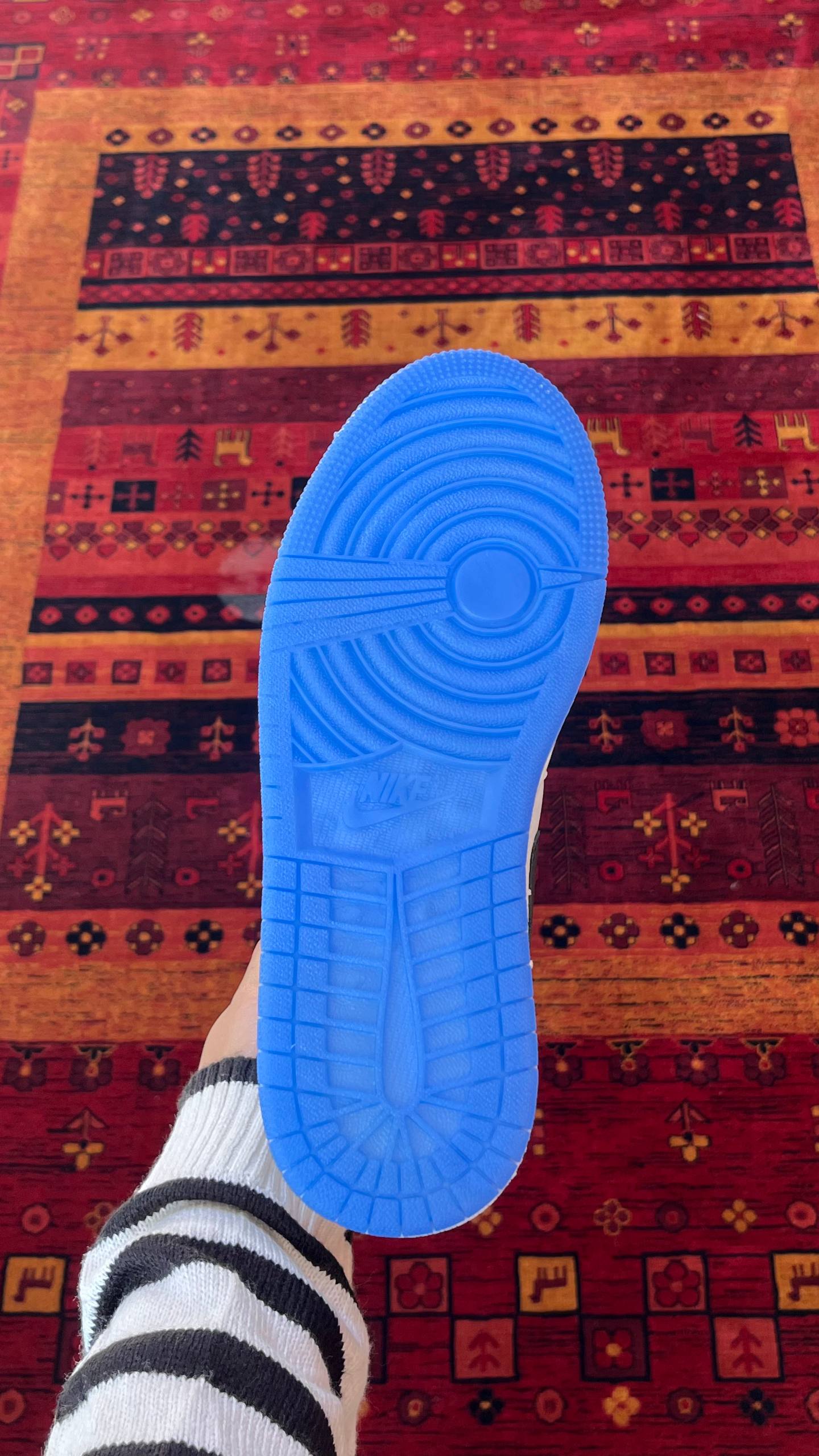 ترویس ساق فرگمنت