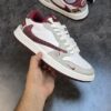 ترویس STUSSY قرمز