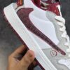 ترویس STUSSY قرمز