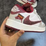 ترویس STUSSY قرمز