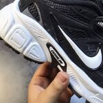 نایک Cushlon مشکی سفید