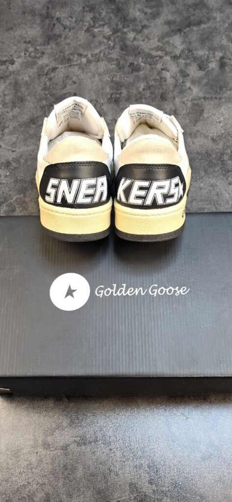 ونس Golden Goose طلایی