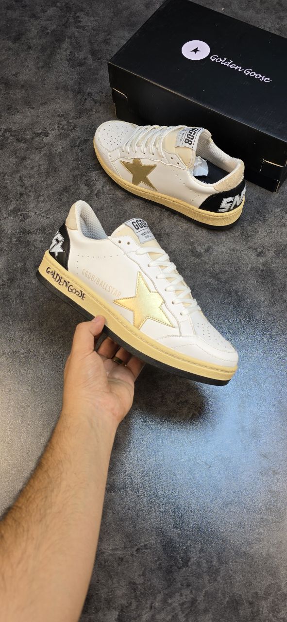 ونس Golden Goose طلایی