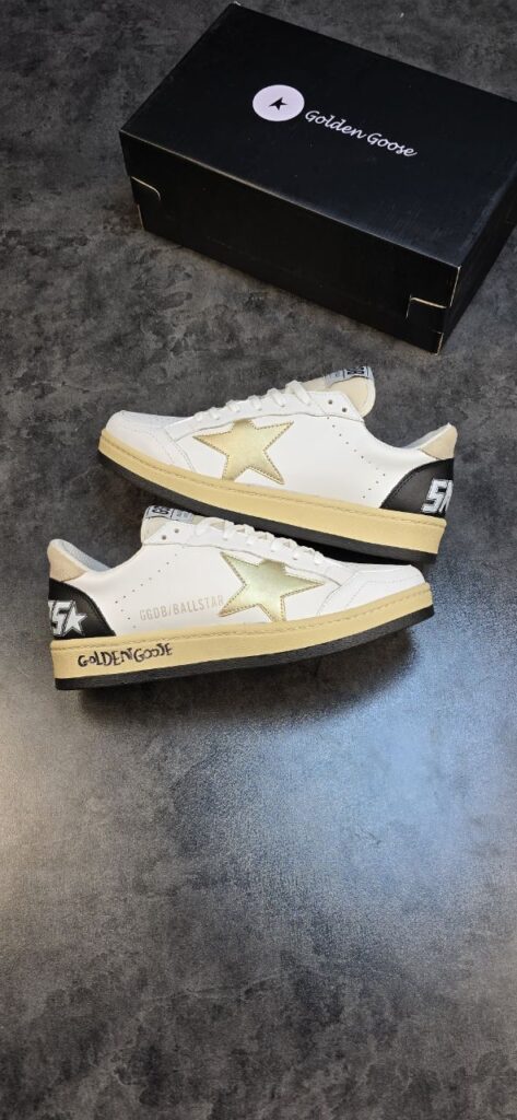 ونس Golden Goose طلایی