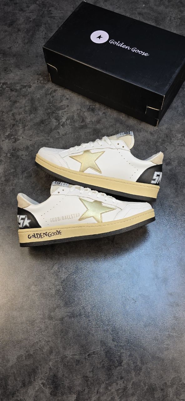 ونس Golden Goose طلایی