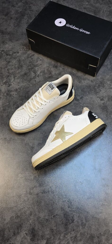 ونس Golden Goose طلایی