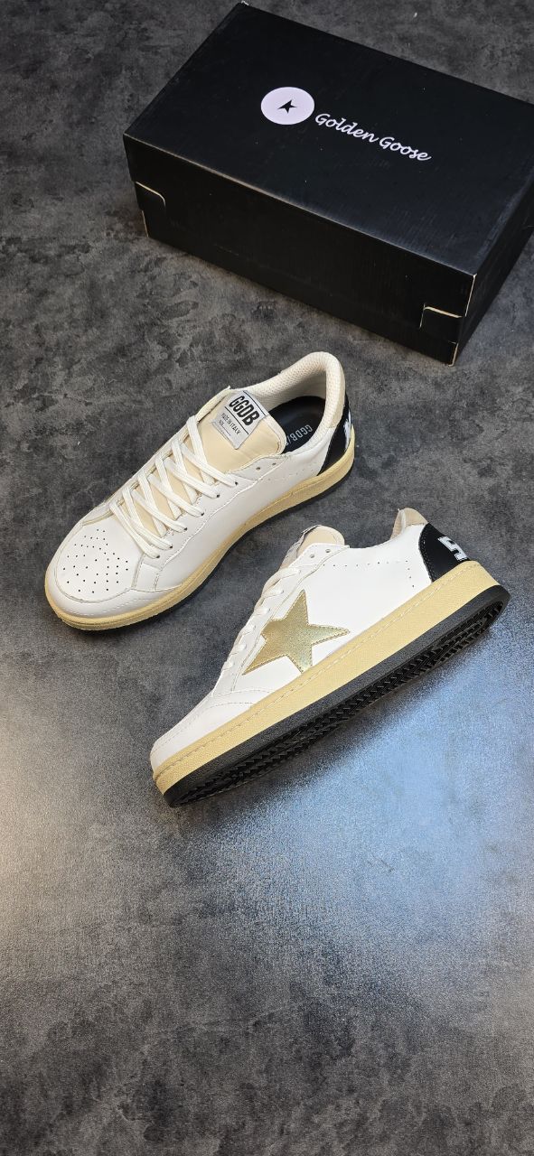 ونس Golden Goose طلایی