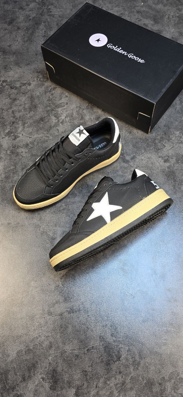 ونس Golden Goose مشکی