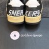 ونس Golden Goose مشکی