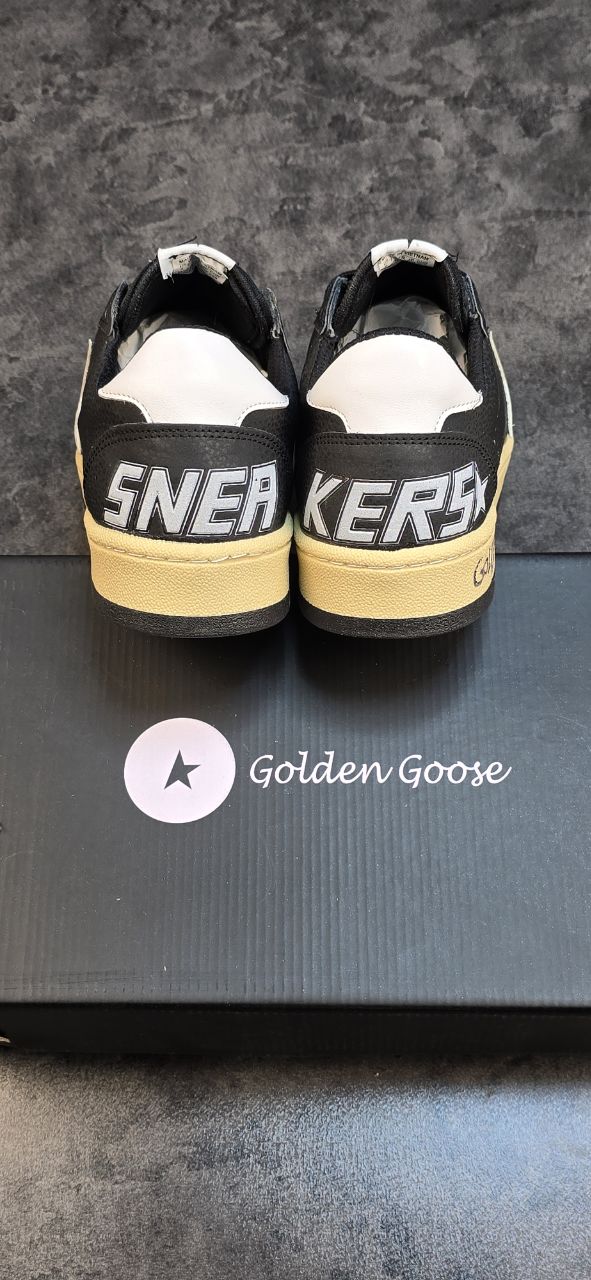 ونس Golden Goose مشکی