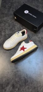 ونس Golden Goose قرمز