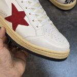 ونس Golden Goose قرمز