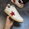 ونس Golden Goose قرمز