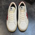 ونس Golden Goose قرمز