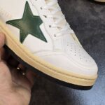ونس Golden Goose سبز