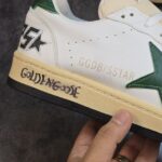 ونس Golden Goose سبز