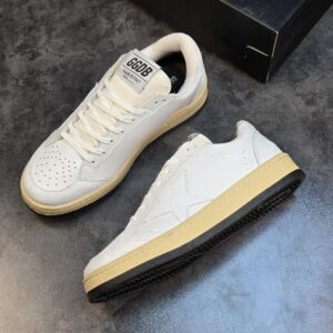 ونس Golden Goose سفید