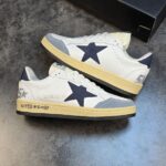 ونس Golden Goose سرمه ای