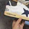 ونس Golden Goose سرمه ای