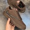 ترویس velvet brown
