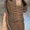 ترویس velvet brown