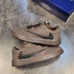 ترویس velvet brown (کد2)