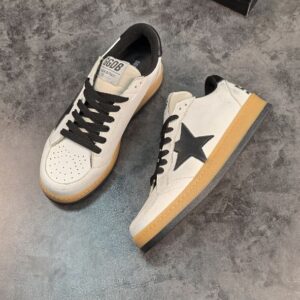 ونس Golden Goose سفید مشکی